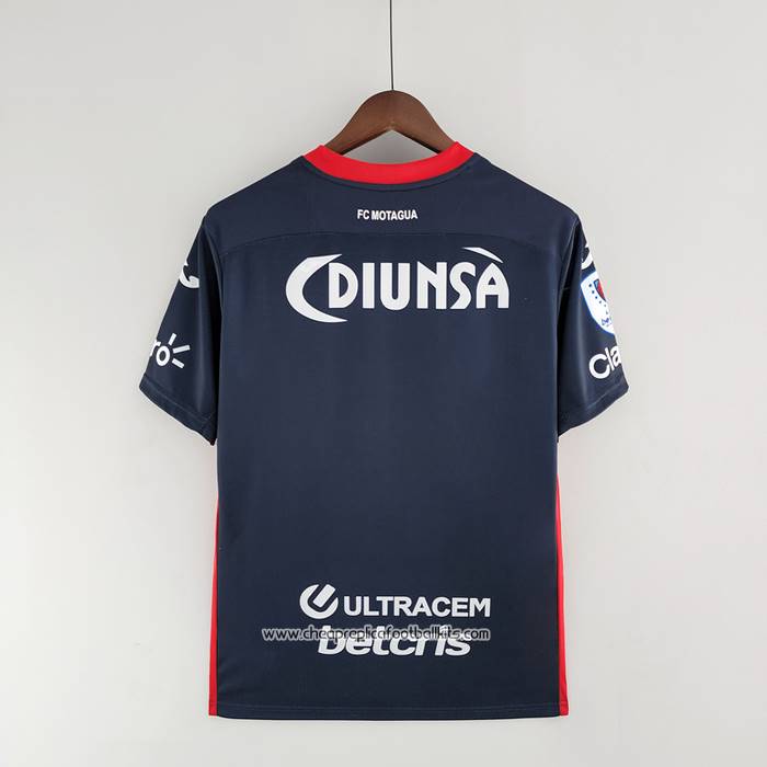 Motagua Home
 Shirt
 2022-2023 Thailand
